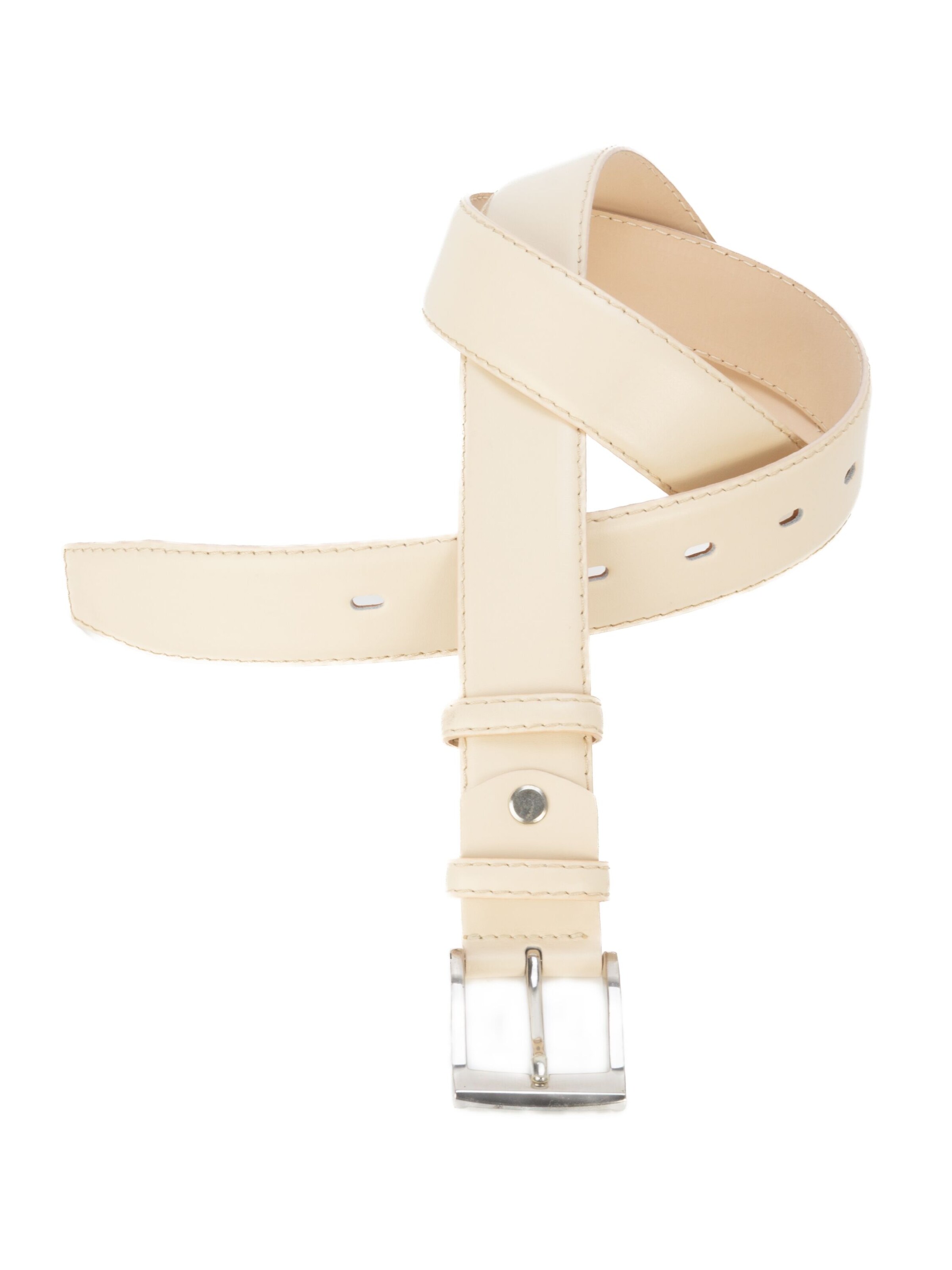 BA98 Gürtel in Beige