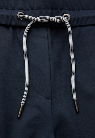 CECIL Slimfit Hose in Blau