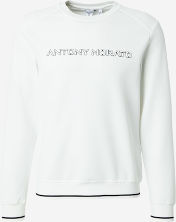 smėlio ANTONY MORATO Megztinis be užsegimo: priekis