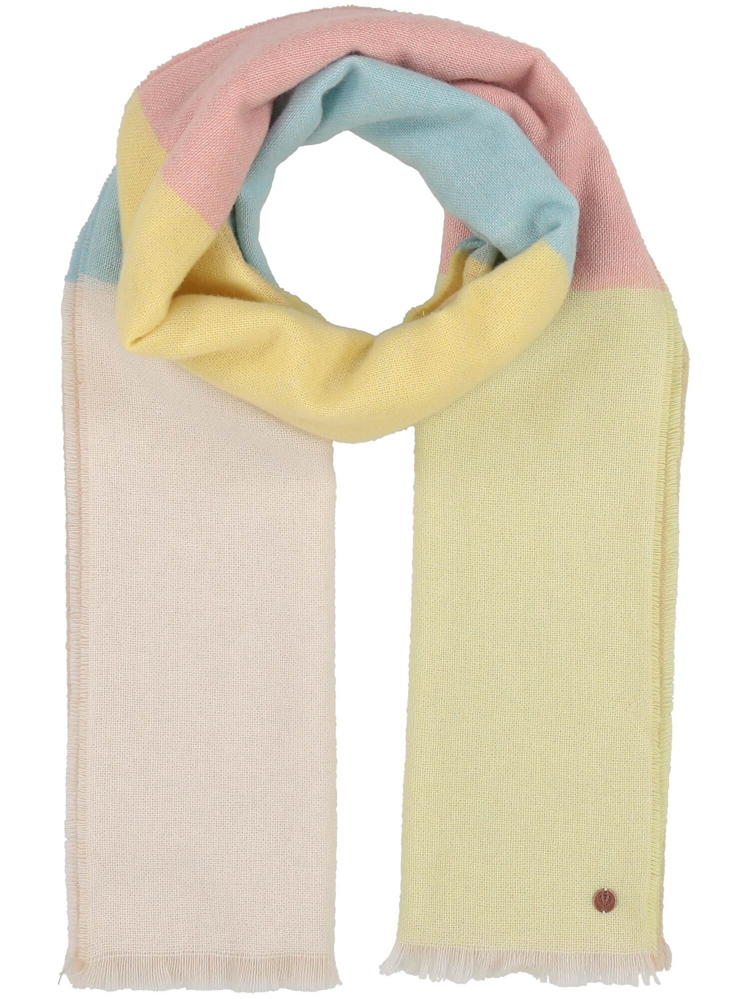 FRAAS Schal in Mischfarben: Vorderseite