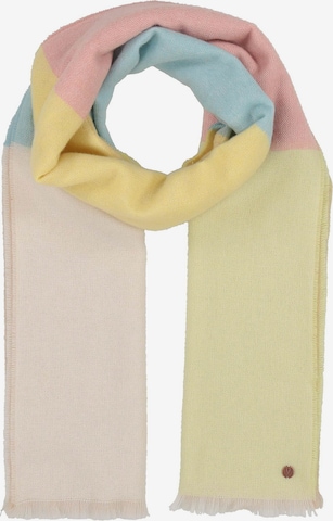 FRAAS Schal in Mischfarben: Vorderseite