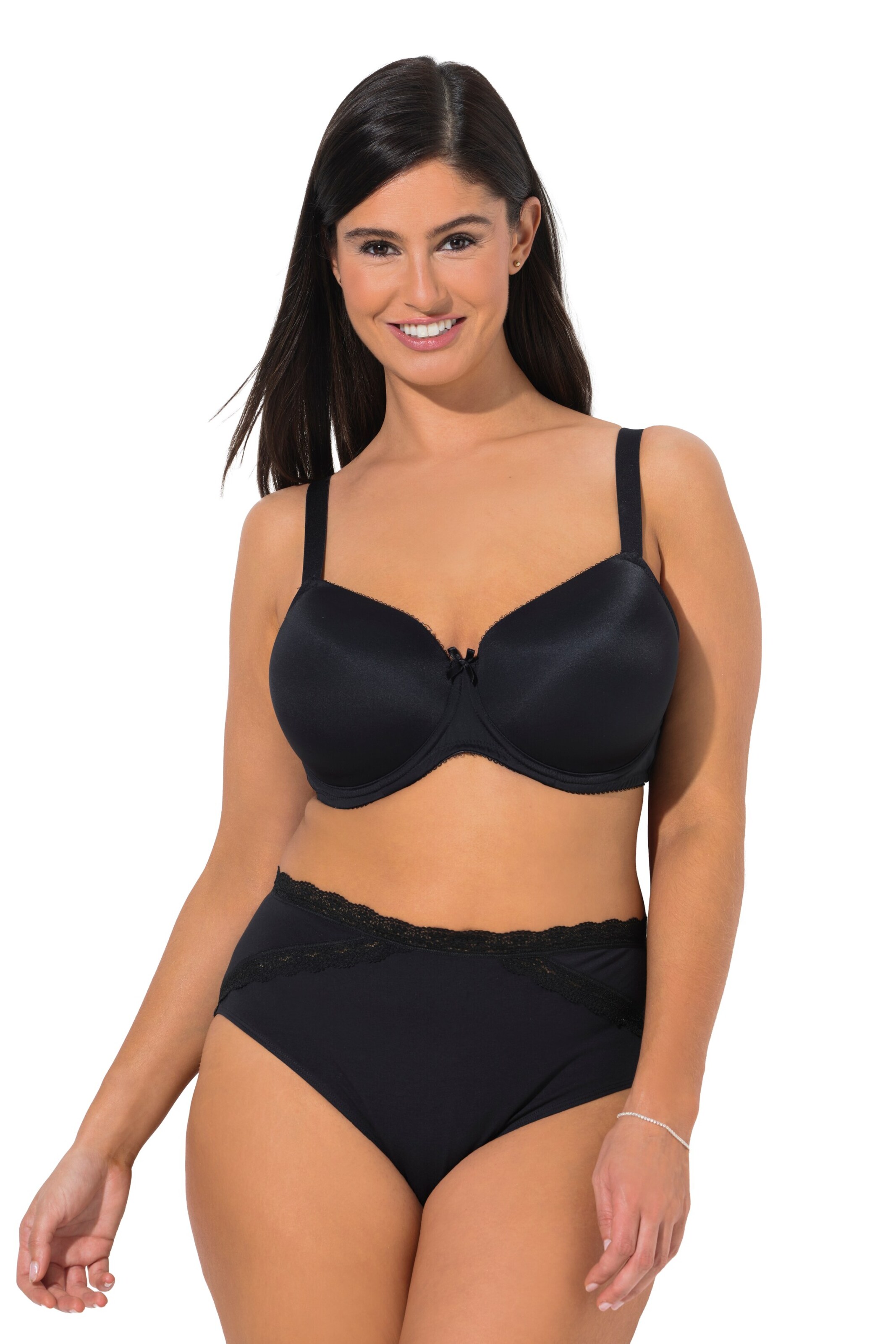 Ulla Popken Slip in Beige