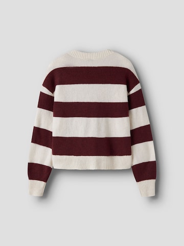 Pull-over LMTD en marron