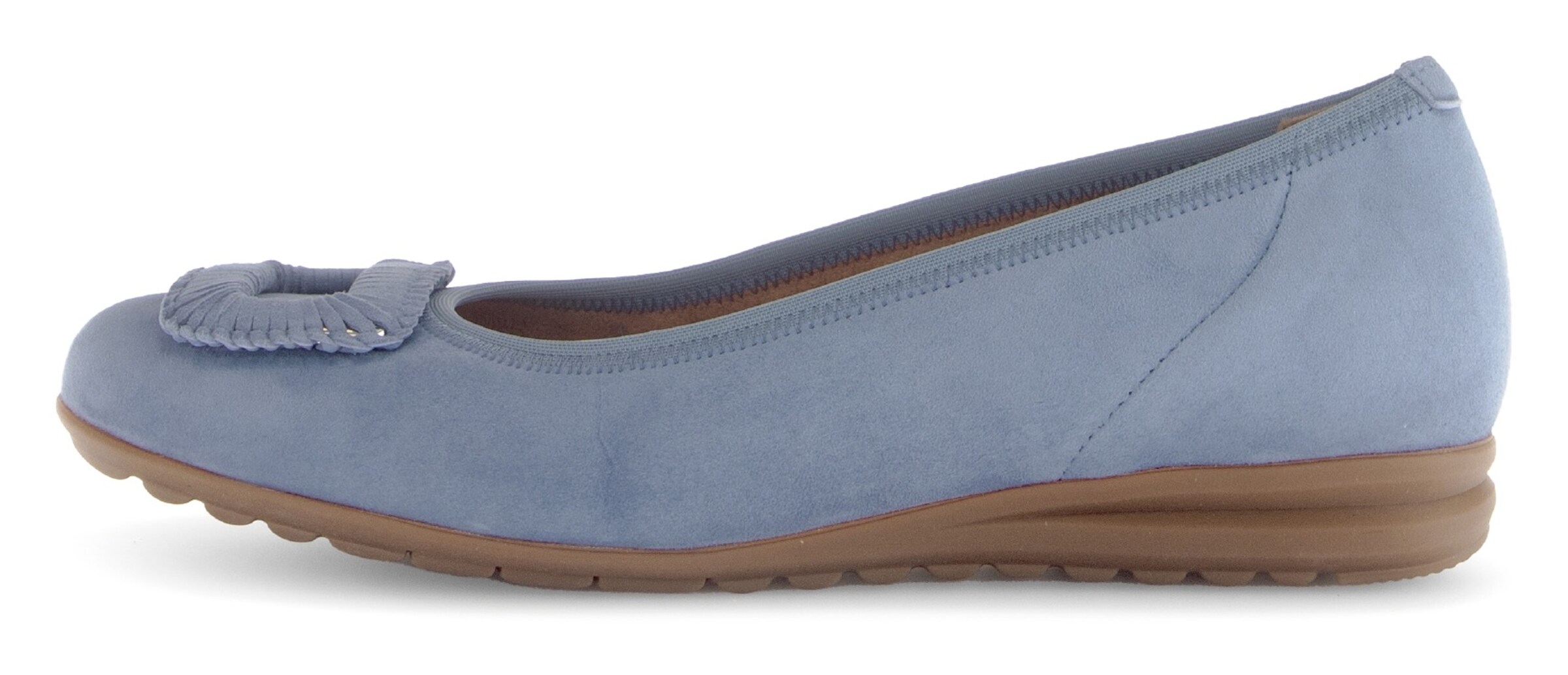 GABOR Ballerina in Blau