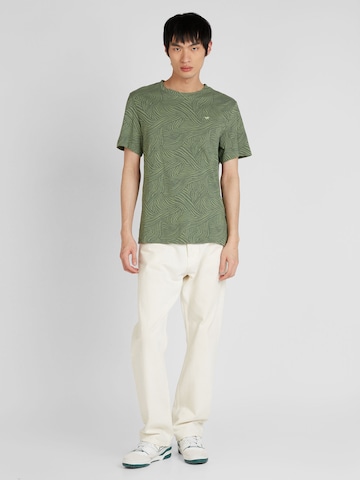 MUSTANG Bluser & t-shirts 'AUSTIN' i grøn