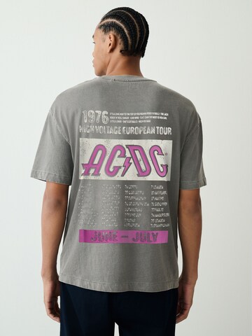 Next T-Shirt in Schwarz: Vorderseite