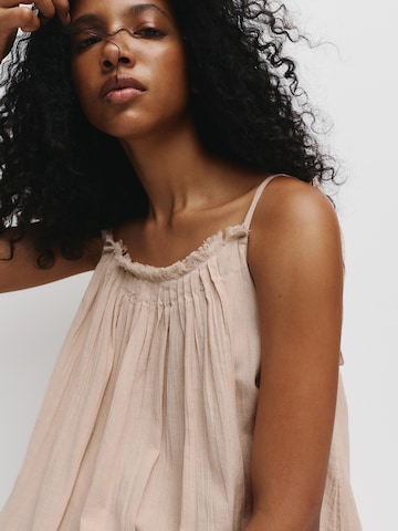 Pull&Bear Dress in Pink