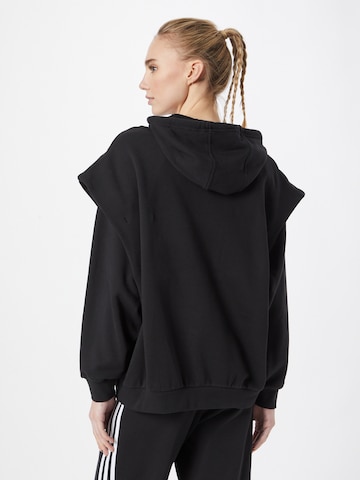 ADIDAS ORIGINALS Sweatshirt 'Always Original Trefoil' i svart