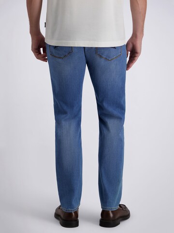 PIERRE CARDIN Regular Jeans 'Lyon' in Blauw