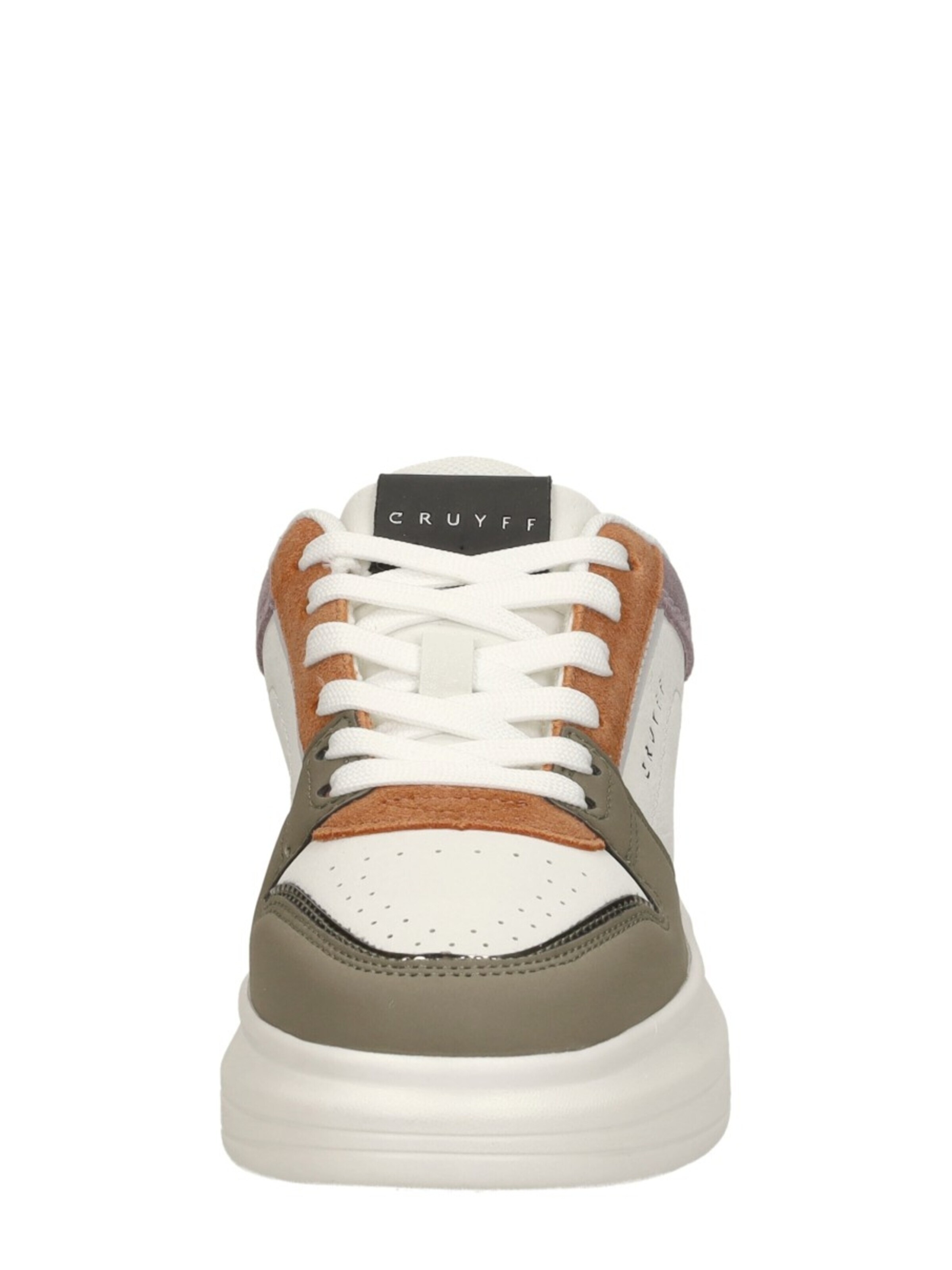 Cruyff Sneakers laag 'Tennis Court' in Wit