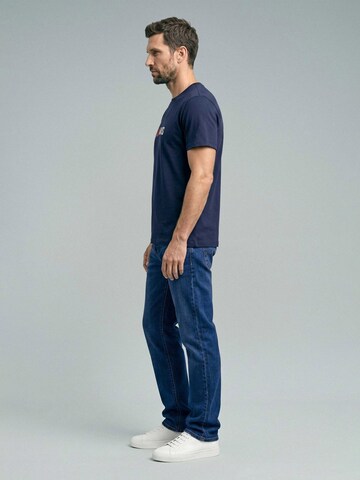 Salsa Jeans Shirt in Blauw