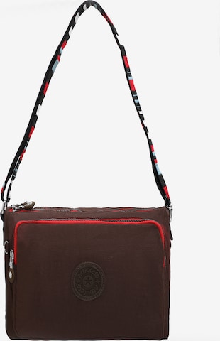 Mindesa Crossbody Bag in Brown: front