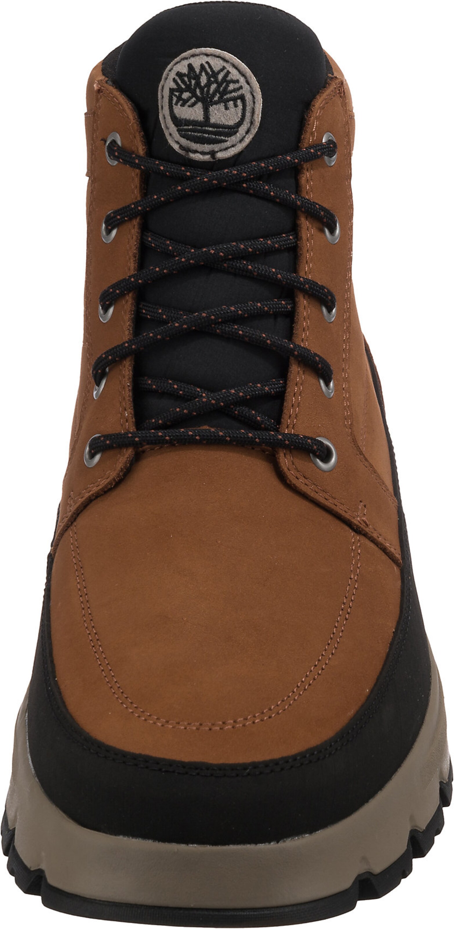 Bottines à lacets TIMBERLAND en marron