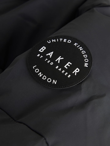 Cappotto di Baker by Ted Baker in nero