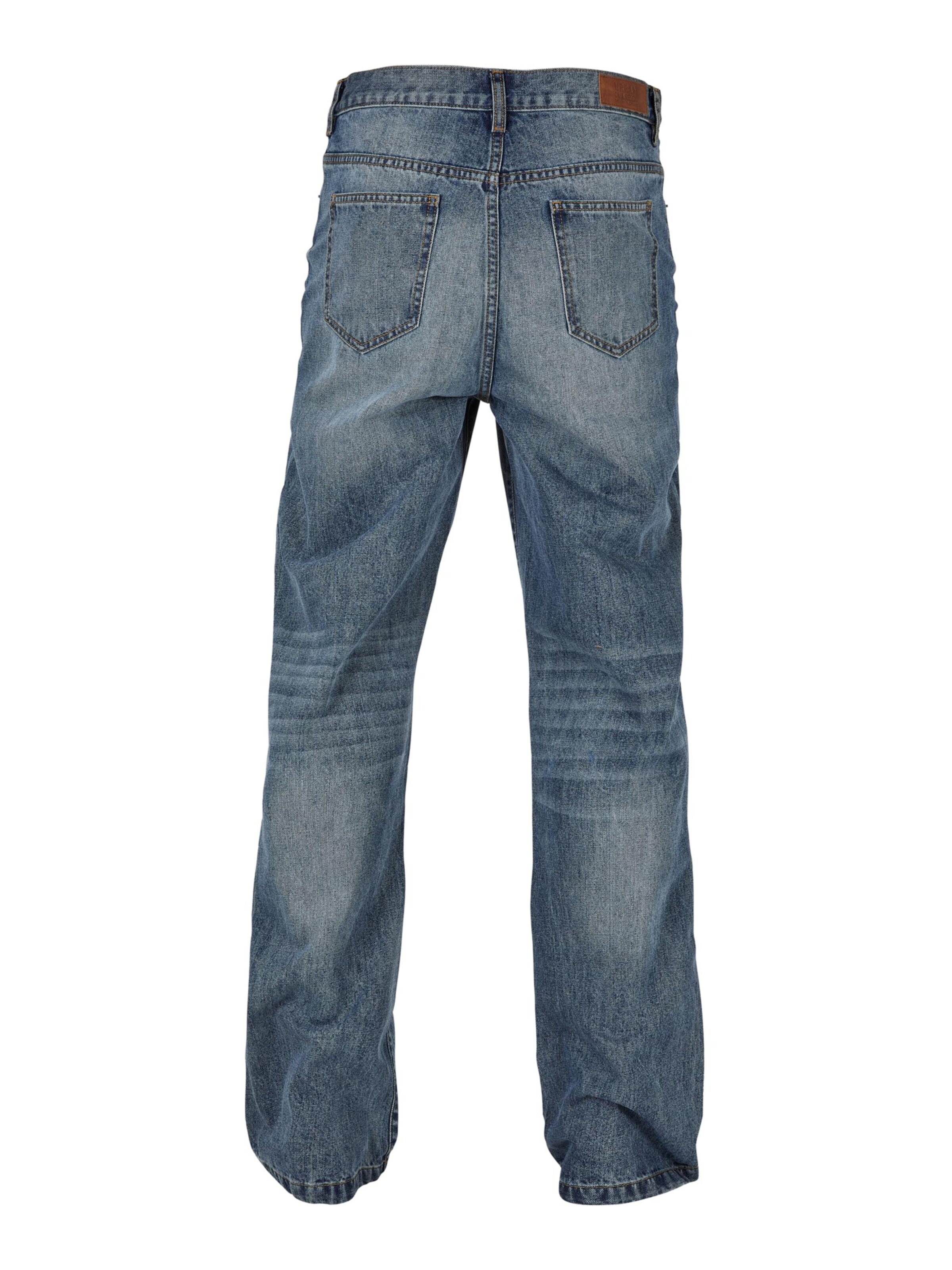 Evazați Jeans de la Urban Classics pe albastru