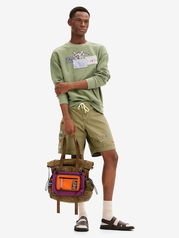 Desigual Board Shorts in Green