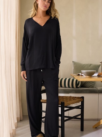 Next Pajama in Black