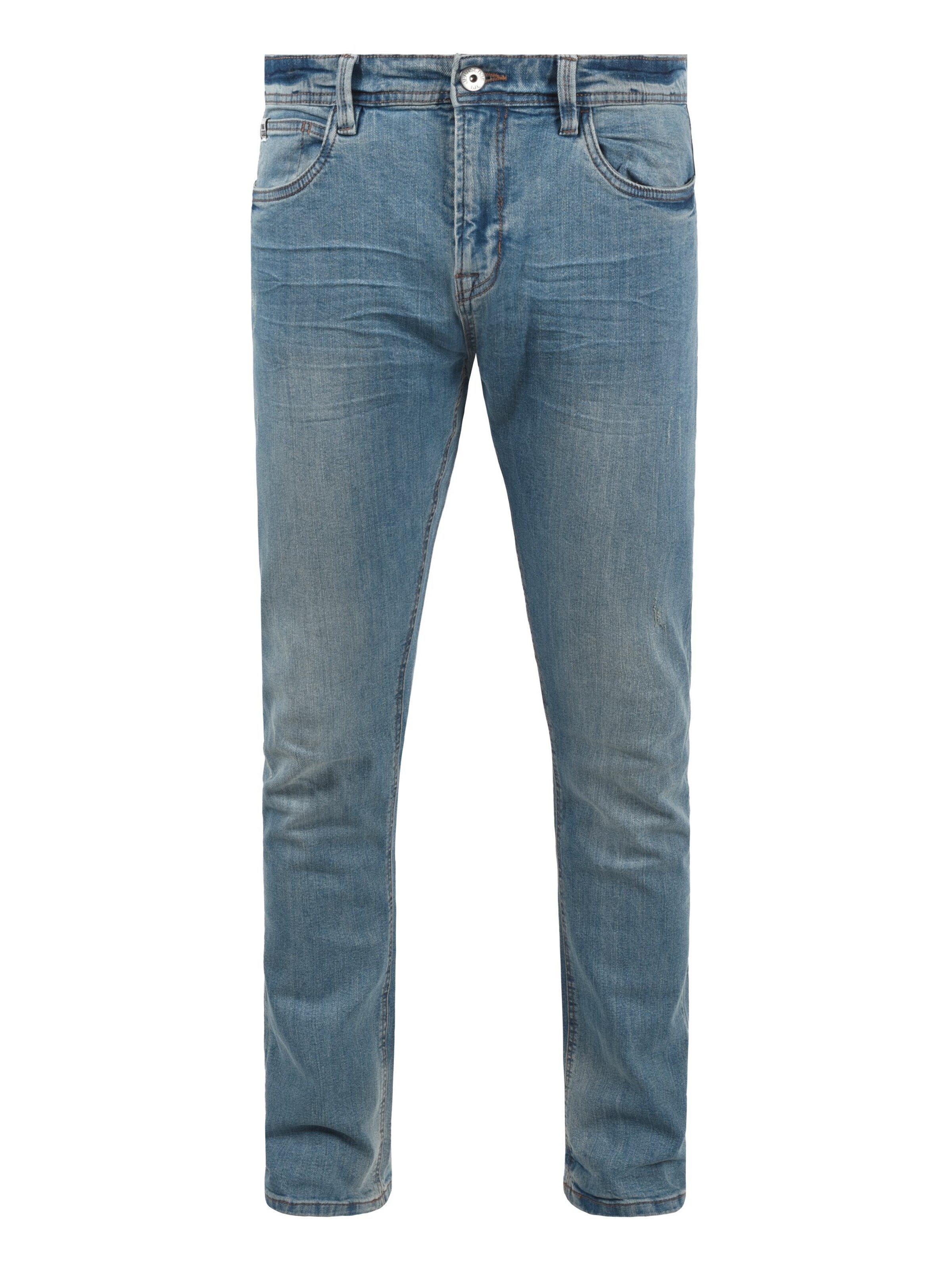 INDICODE JEANS Jeans 'Aldersgate' in Blauw: voorkant