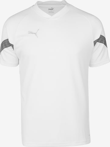 PUMA Jersey 'Team Final' in White: front