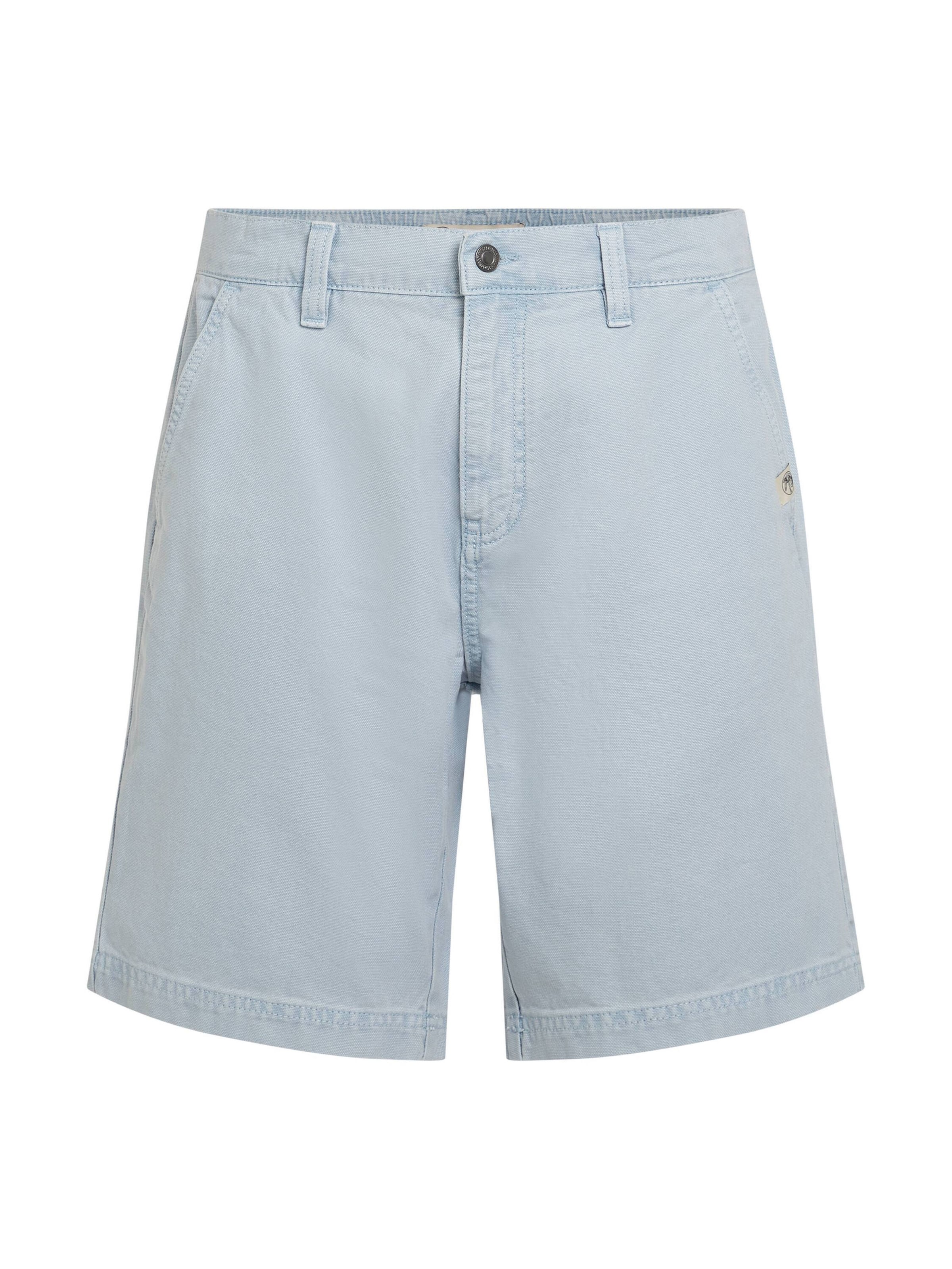 O'NEILL Regularen Hlače | bež barva: sprednja stran