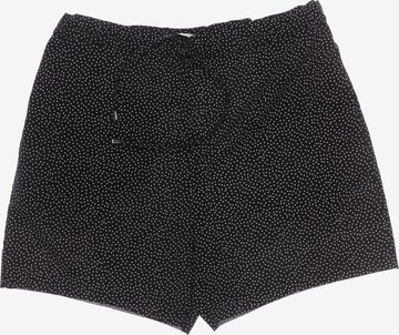 MADS NORGAARD COPENHAGEN Shorts in S in Black: front