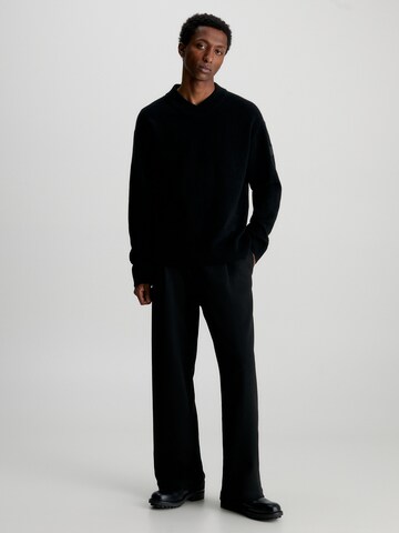 Calvin Klein Trui in Zwart