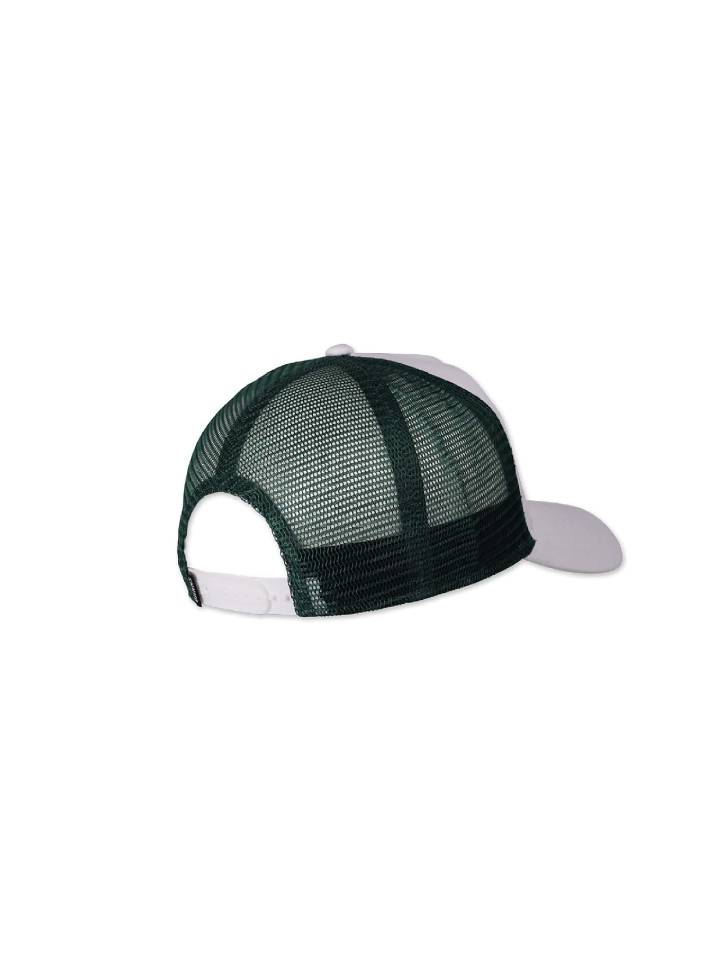 DJINNS Cap 'LSDO' in White