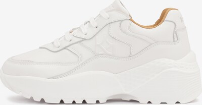 Kazar Zapatillas deportivas bajas en blanco, Vista del producto