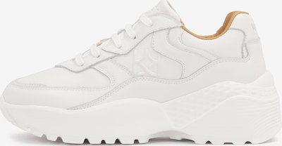 Kazar Sneaker in weiß, Produktansicht