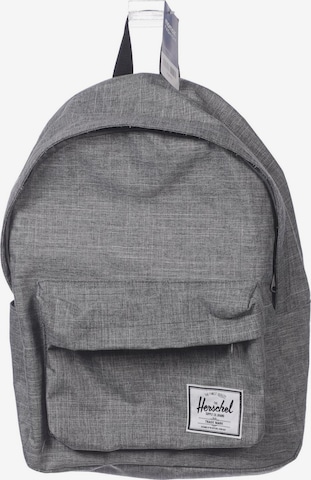 Herschel Backpack in One size in Grey: front