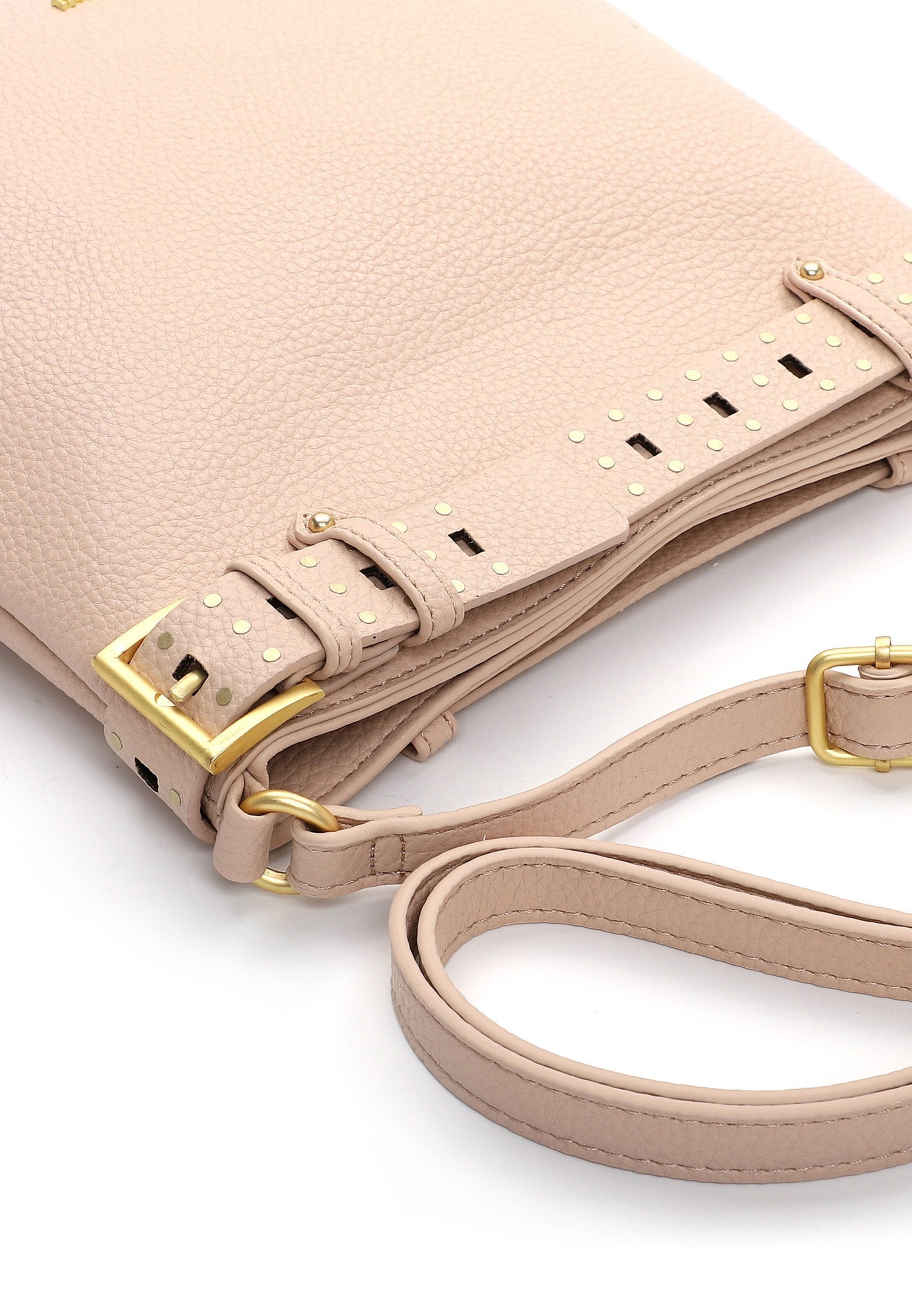 Sac à bandoulière 'Justine' Emily & Noah en rose