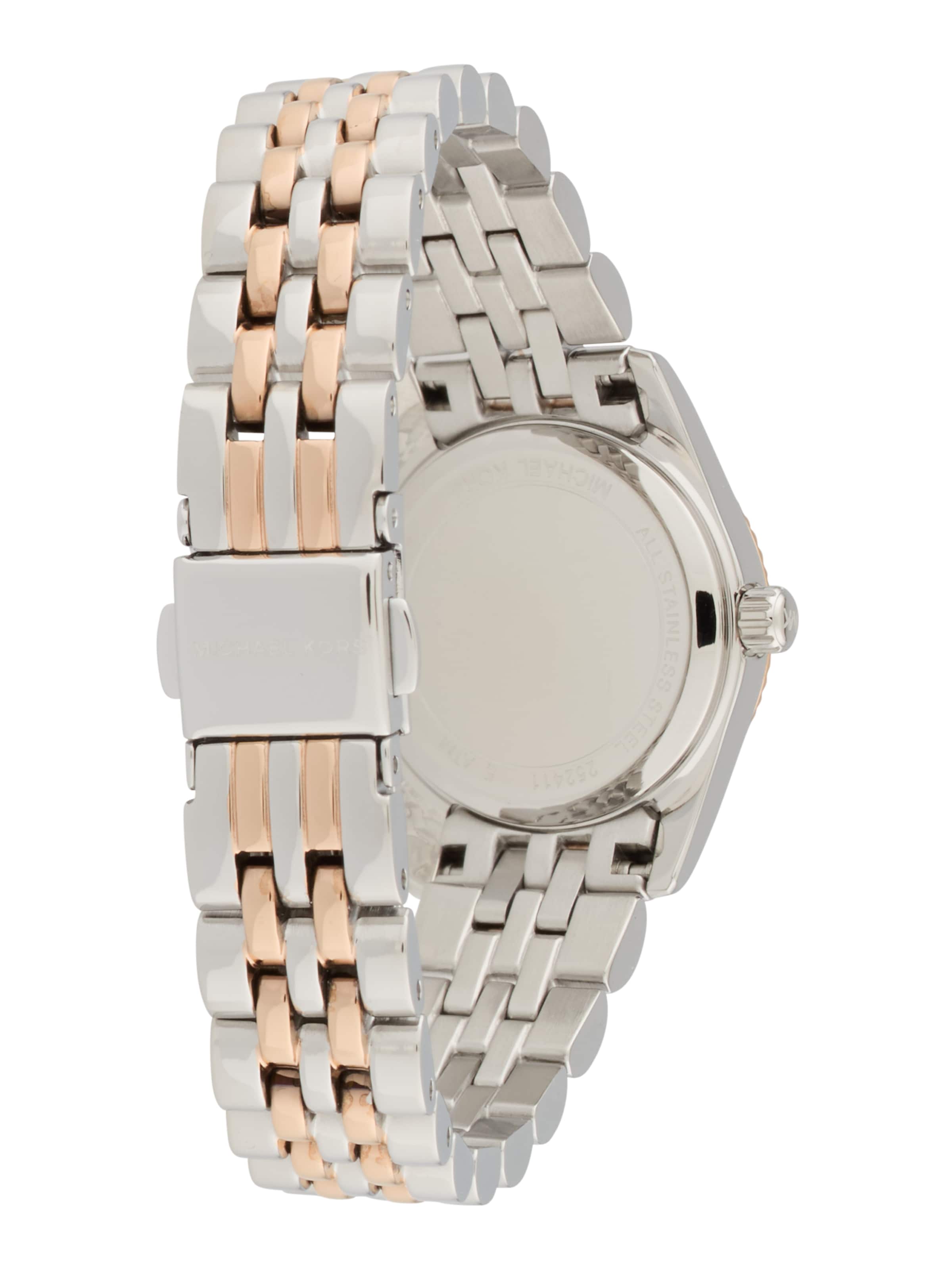 MICHAEL Michael Kors Zegarek analogowy 'LEXINGTON' w kolorze złoty