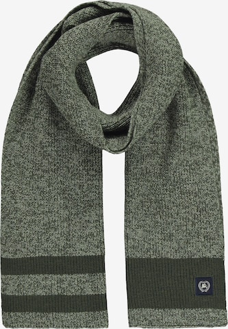 LERROS Schal in Grün: Vorderseite
