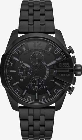 DIESEL Analog Watch in Black: front