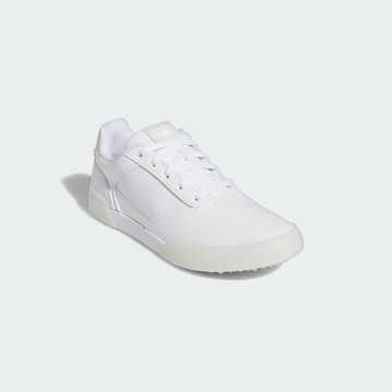 ADIDAS PERFORMANCE Athletic Shoes 'Retrocross' in White
