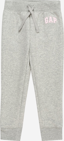 GAP Trousers in Grey: front
