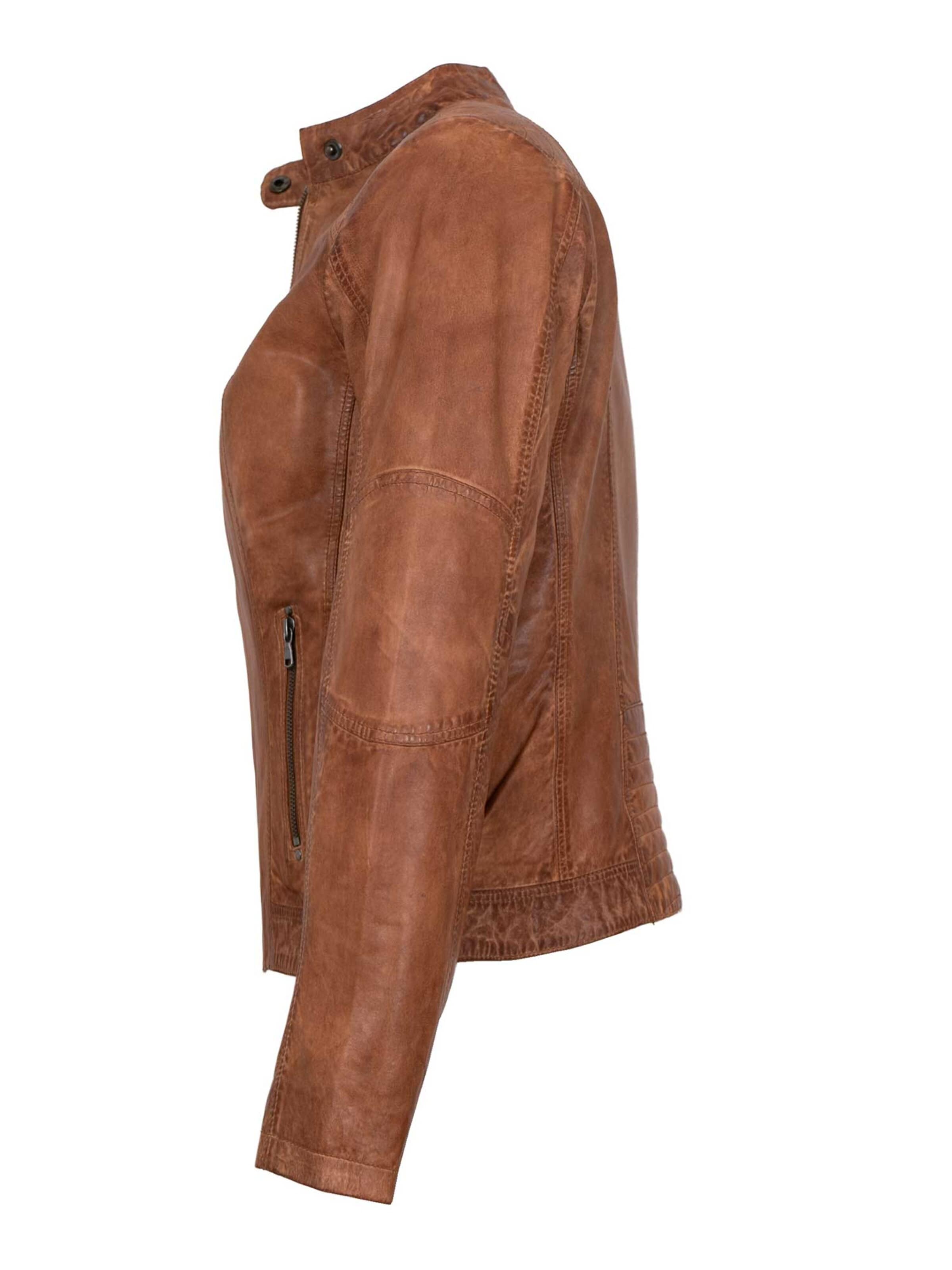 MADDOX Übergangsjacke 'Jecki'‌‌‌‌‌‌‌ in Braun