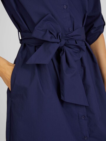 Lovely Sisters Shirt Dress 'Kelis' in Blue