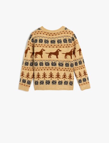 Koton Sweater in Beige