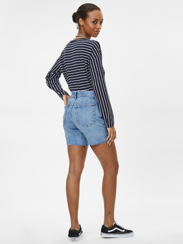 GAP Regular Shorts in Blau