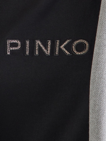 PINKO Shirt 'STREPITOSO' in Black