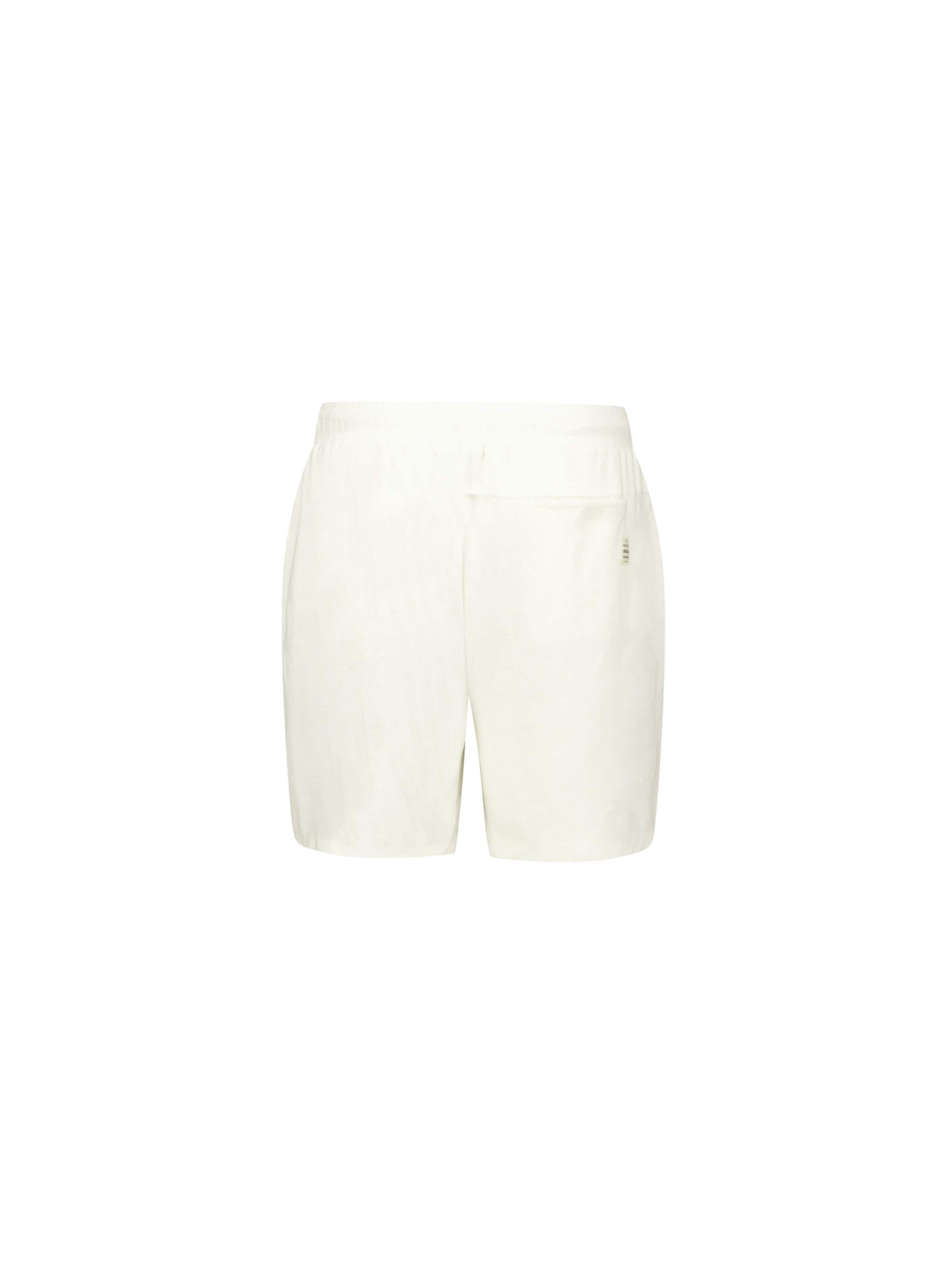 Deeluxe Loosefit Broek in Wit