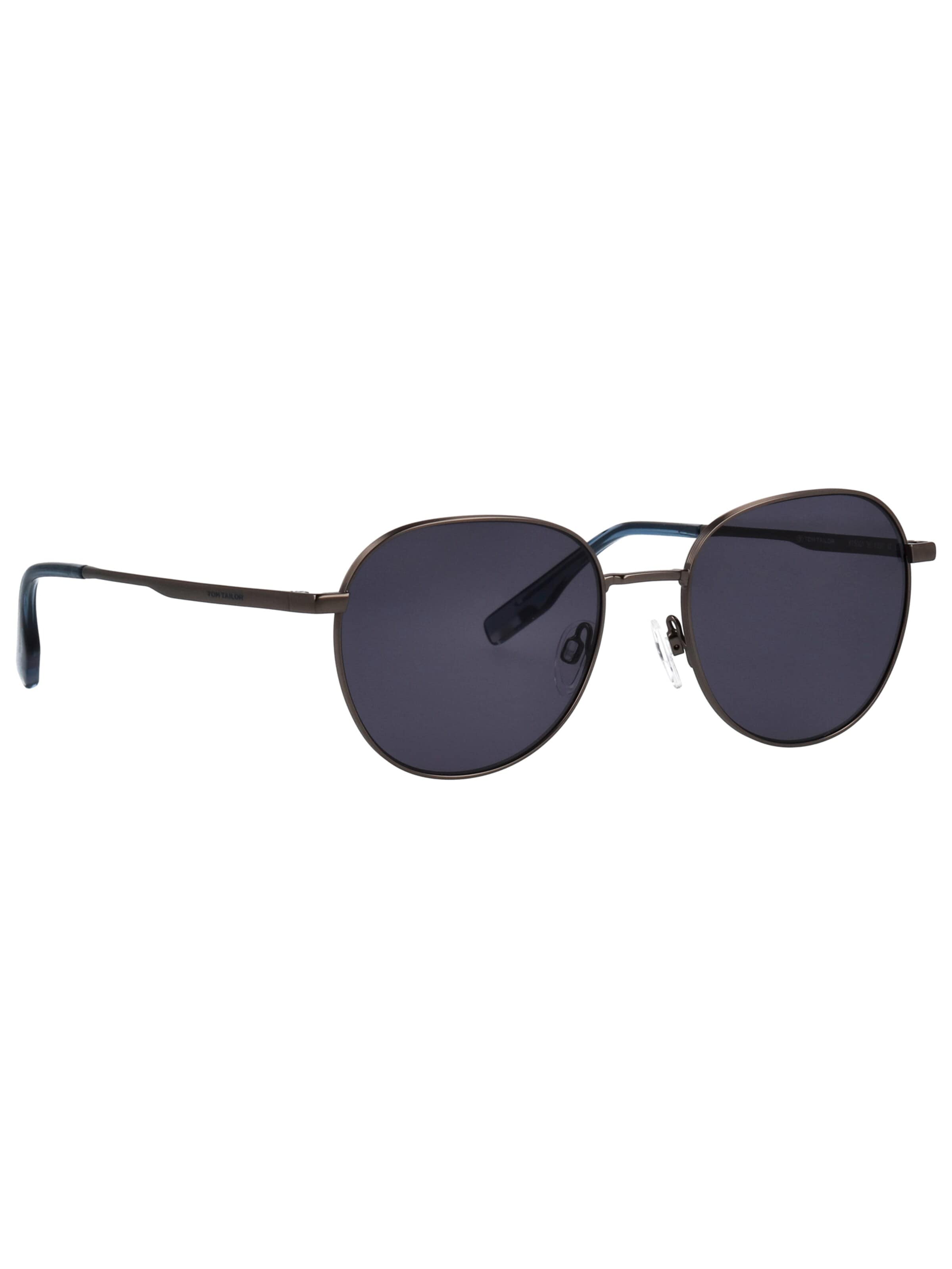 TOM TAILOR Sonnenbrille in Grau