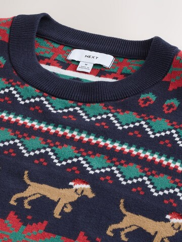 NextPulover - plava boja