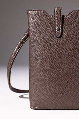 Picard Crossbody Bag ' Loire ' in Brown