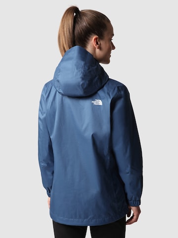 THE NORTH FACE Outdoorjacke 'Quest' in Blau