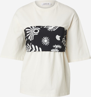 EDITEDMajica 'Ulfa' - bijela boja: prednji dio