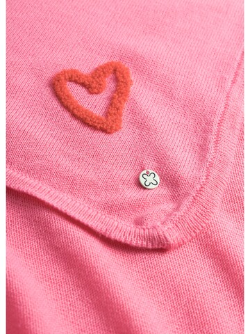 Foulard CODELLO en rose