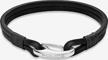 POLICENarukvica 'Wishbone' - crna boja: prednji dio