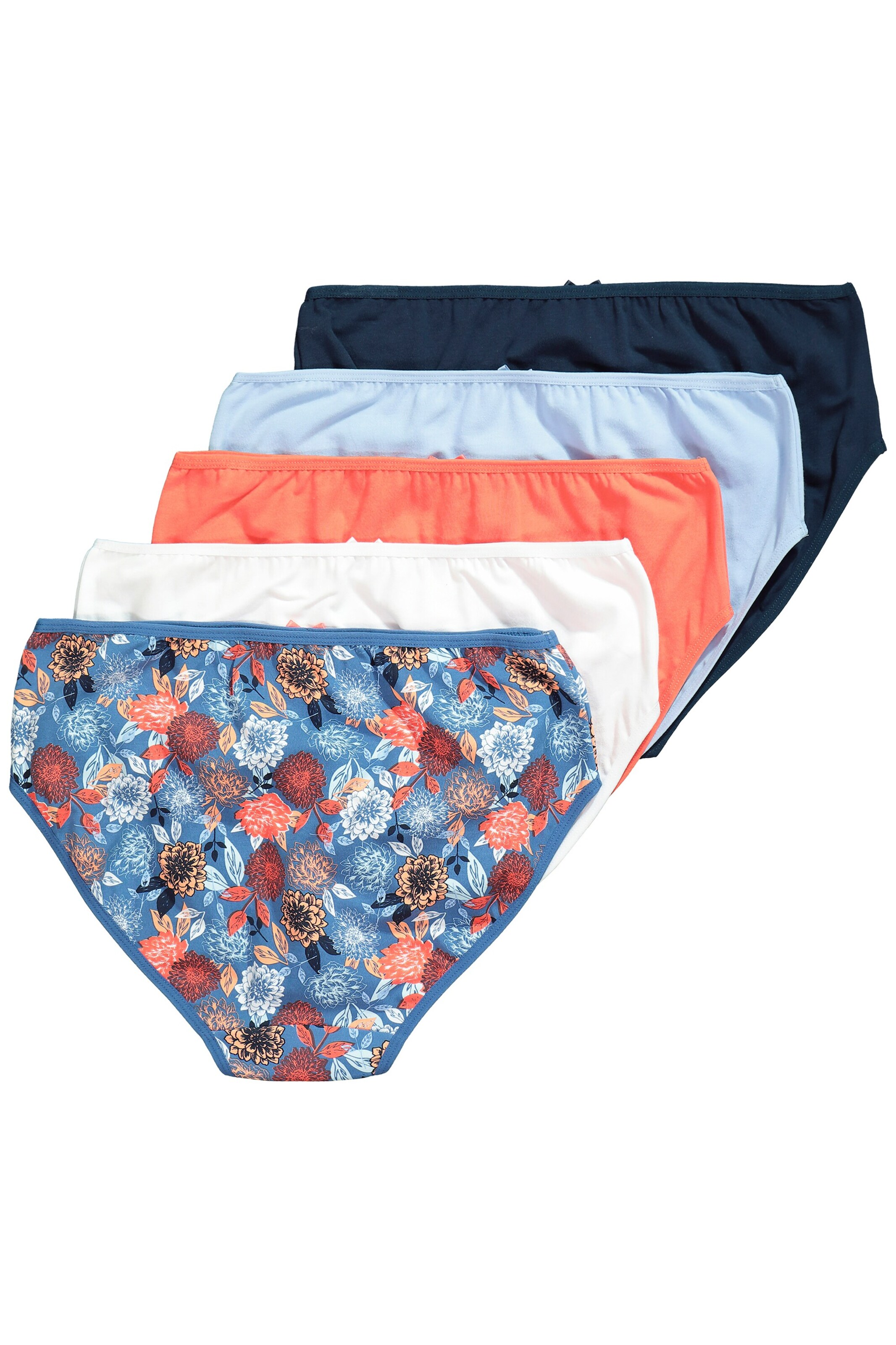 Ulla Popken Slip in Gemengde kleuren